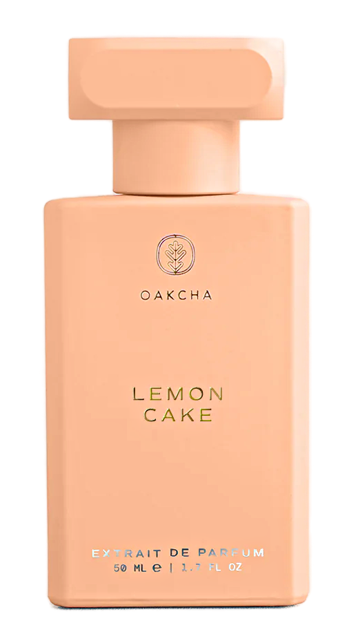 Lemon Cake by Oakcha perfume bottle