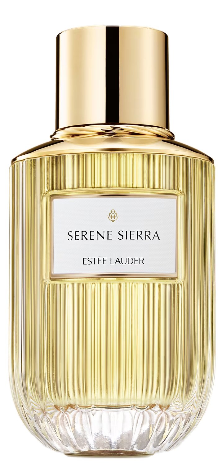 Serene Sierra by Estée Lauder perfume bottle