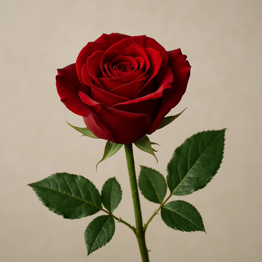 Picture of Rose note