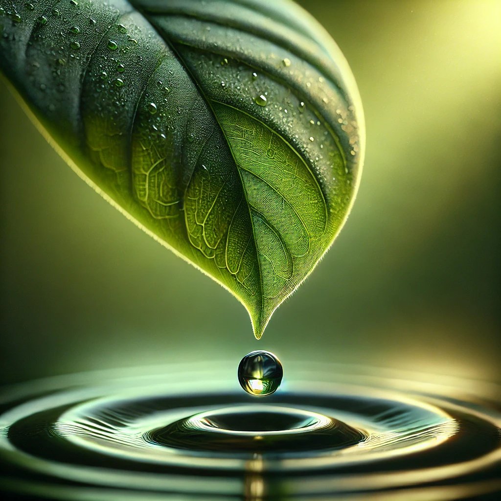 Picture of Plant Juice note