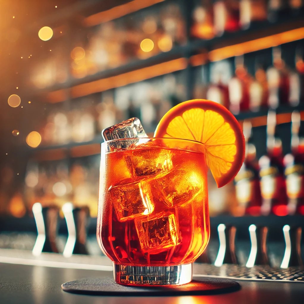 Picture of Aperol note