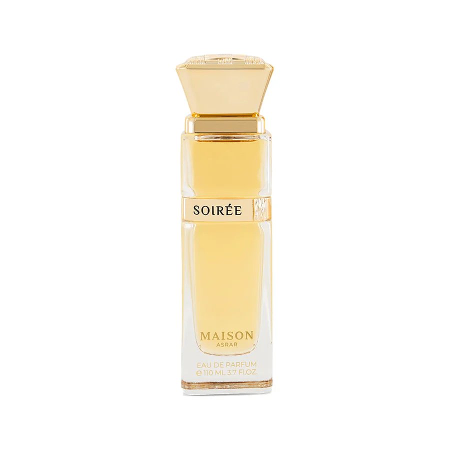 Soirée by MAISON ASRAR perfume bottle