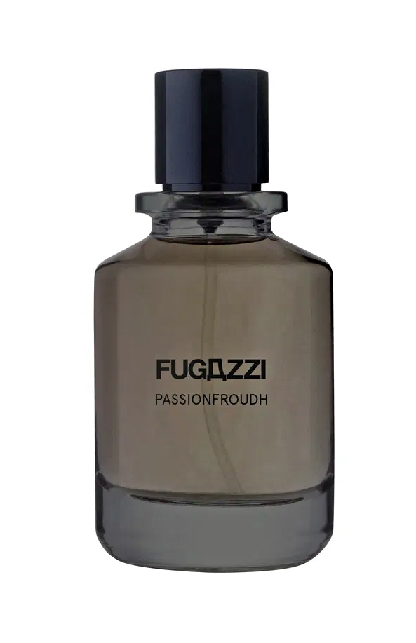 Passionfroudh by Fugazzi perfume bottle