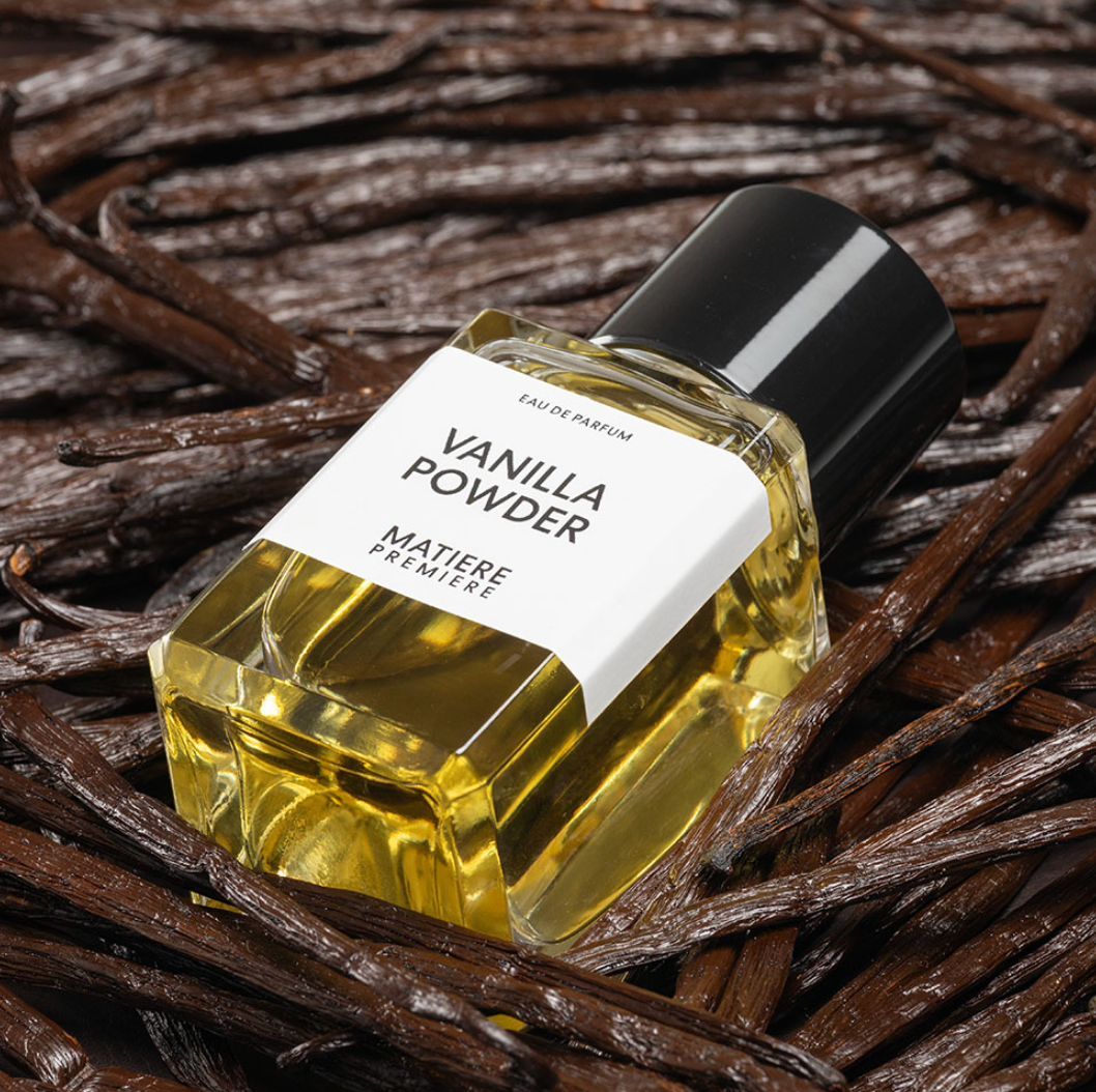 vanilla-powder