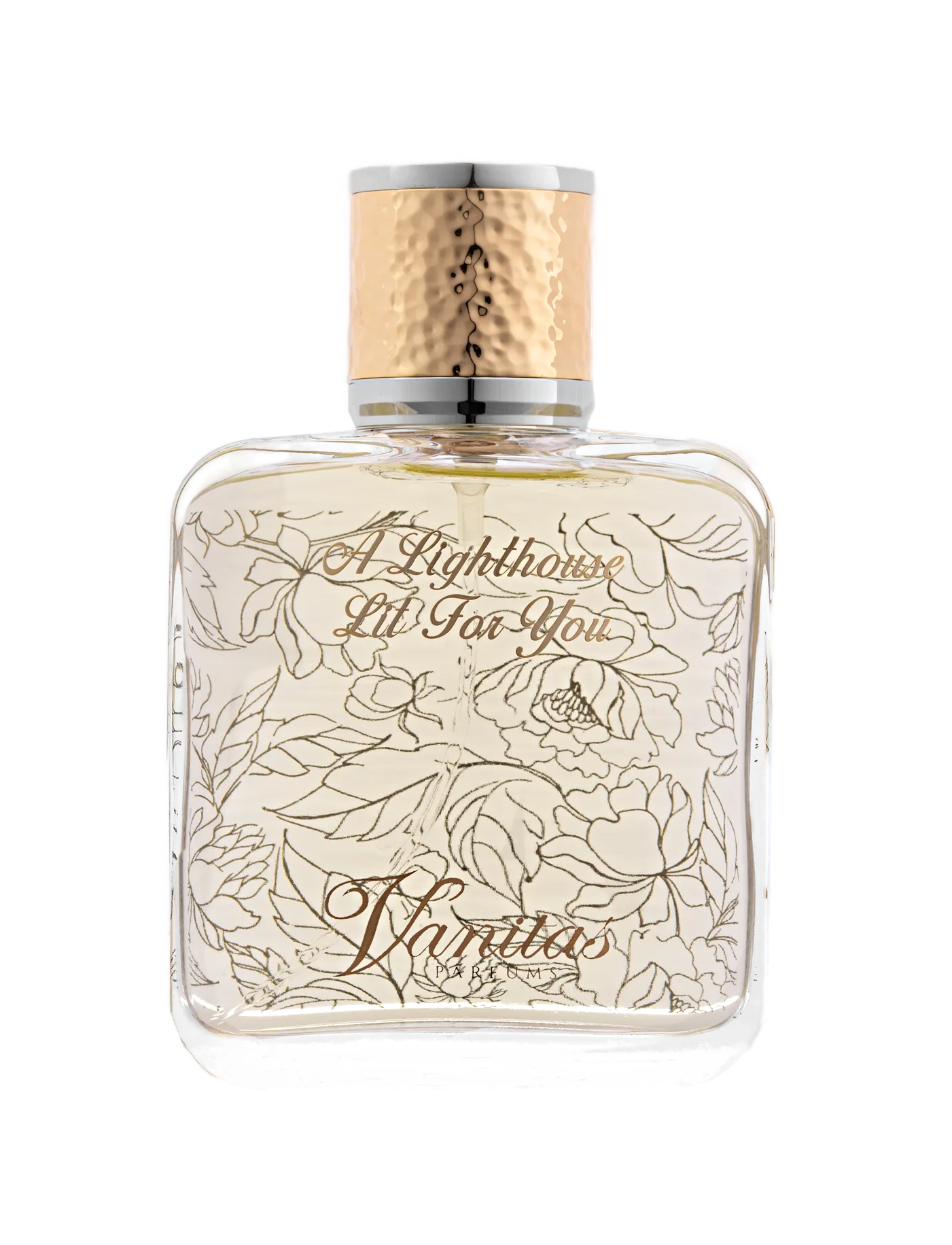 A Lighthouse Lit For You by Vanitas Parfums perfume bottle