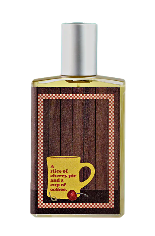 A Little Secret by Imaginary Authors perfume bottle
