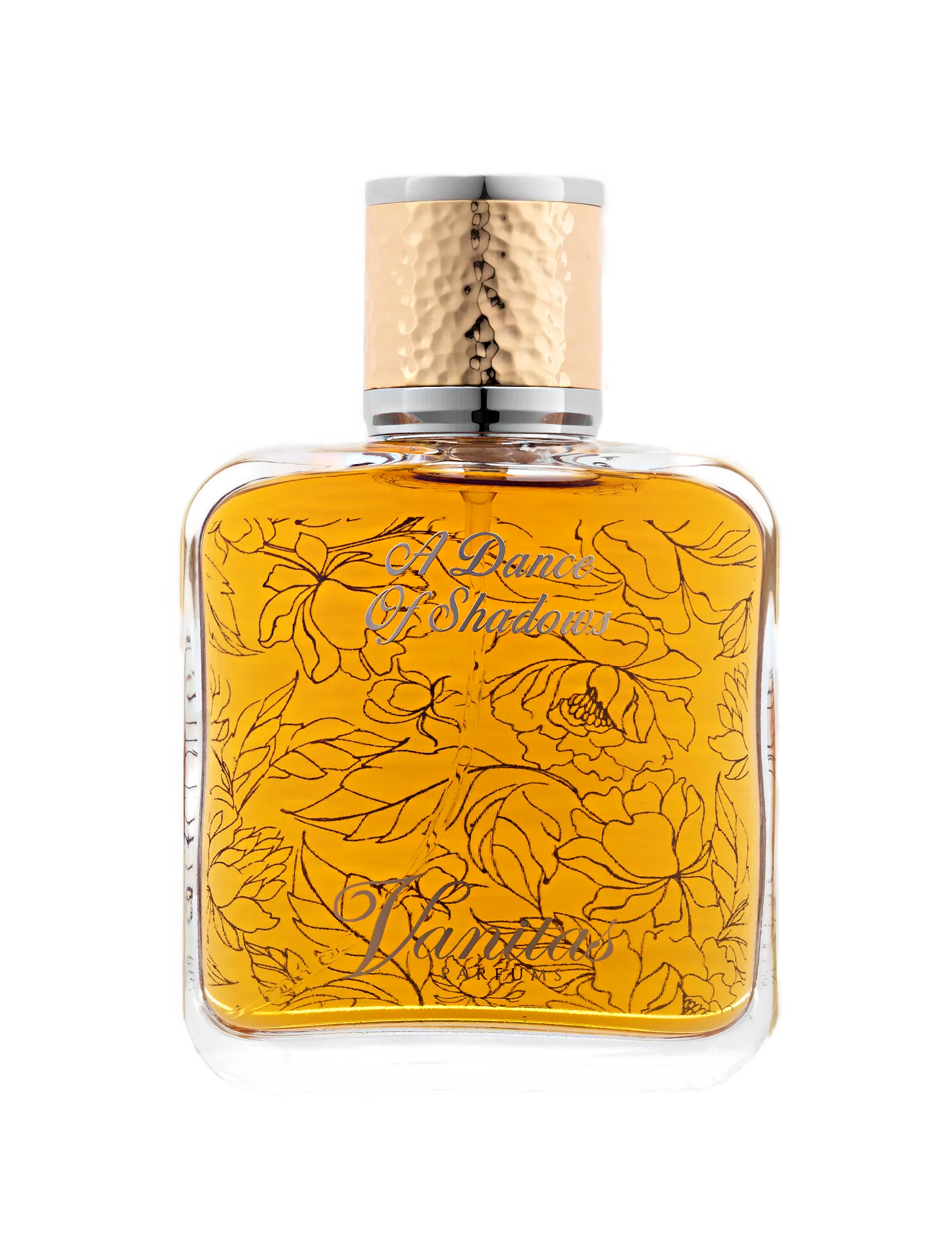 A Dance Of Shadows by Vanitas Parfums perfume bottle