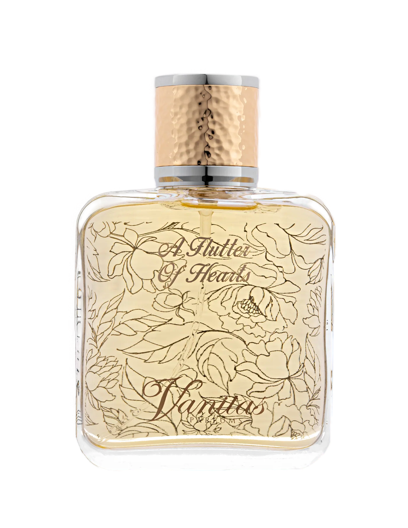 A Flutter Of Hearts by Vanitas Parfums perfume bottle