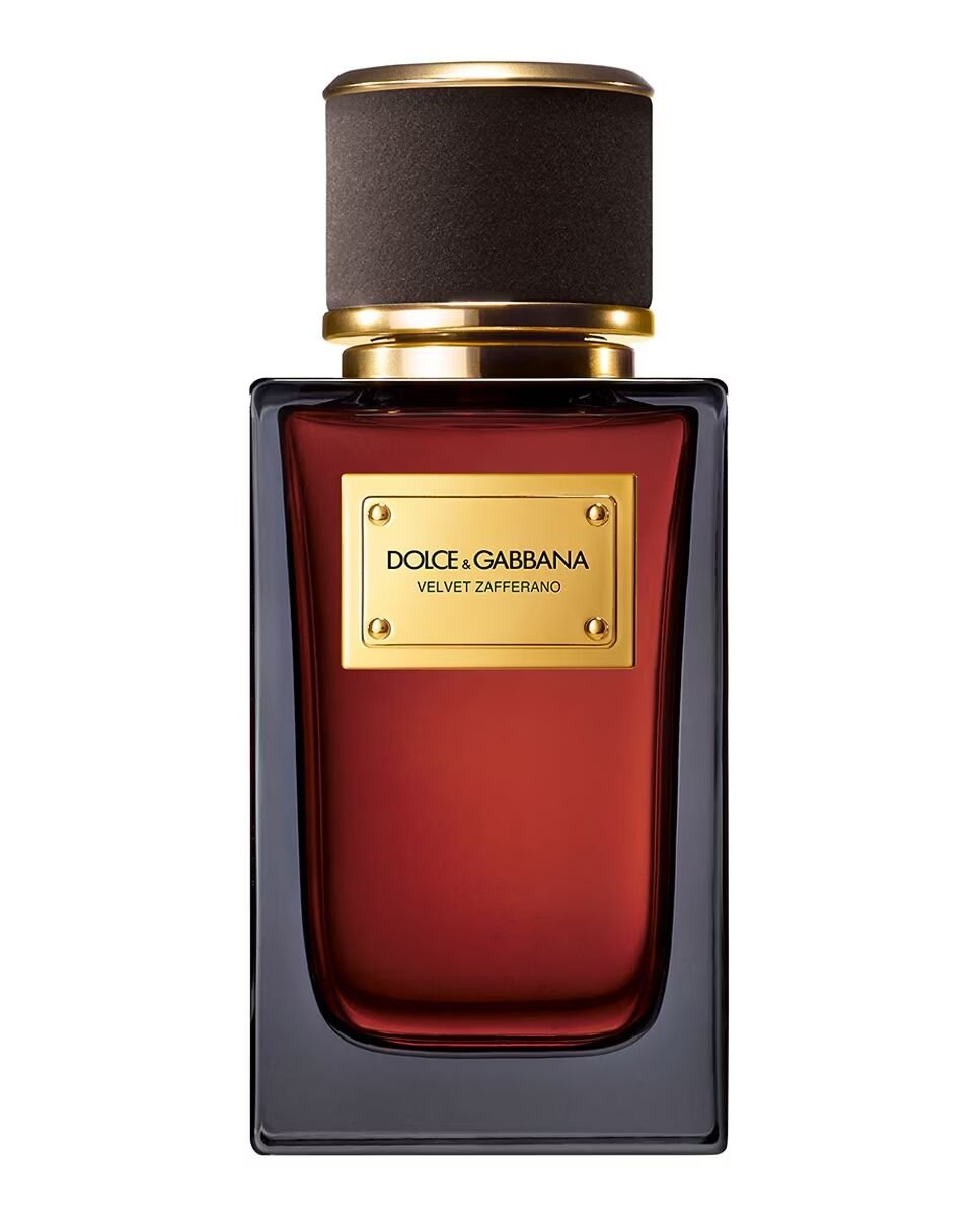 Velvet Zafferano by Dolce&Gabbana perfume bottle