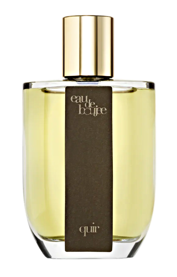 Quir by Eau de Boujee perfume bottle