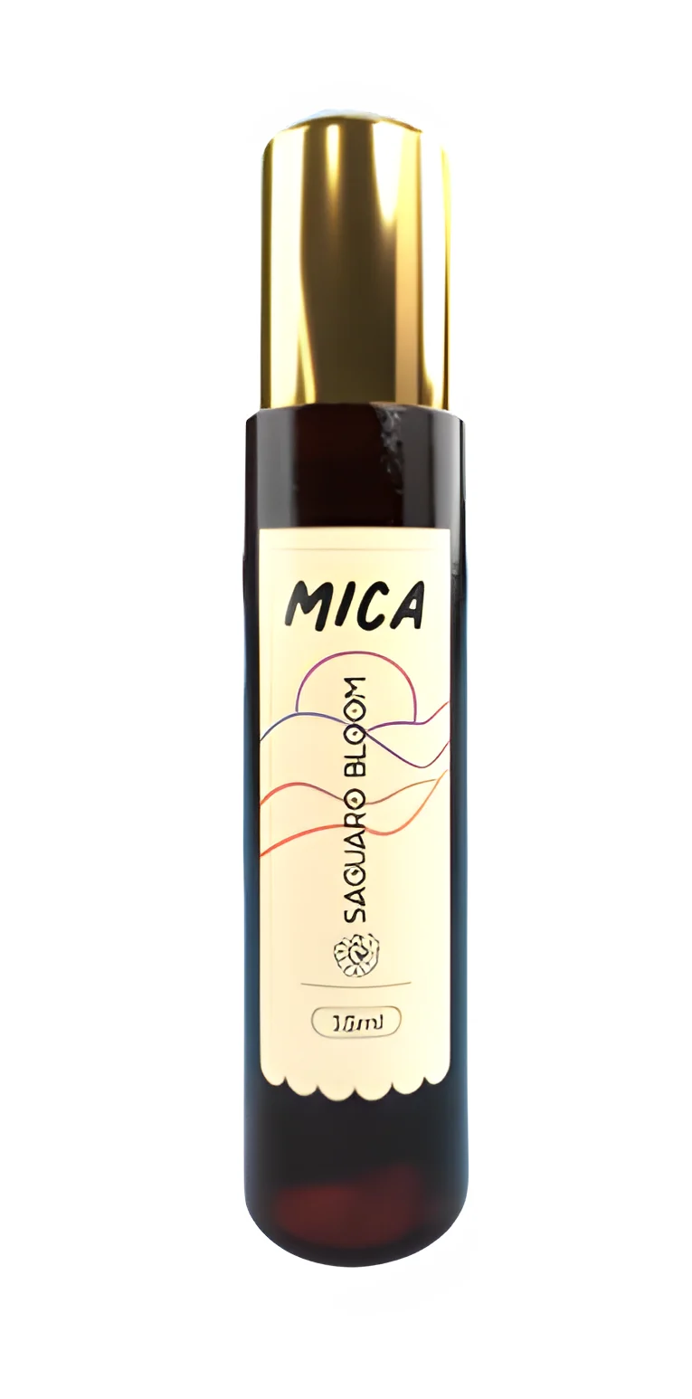 Saguaro Bloom by MICA perfume bottle