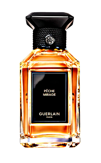 Pêche Mirage by Guerlain perfume bottle