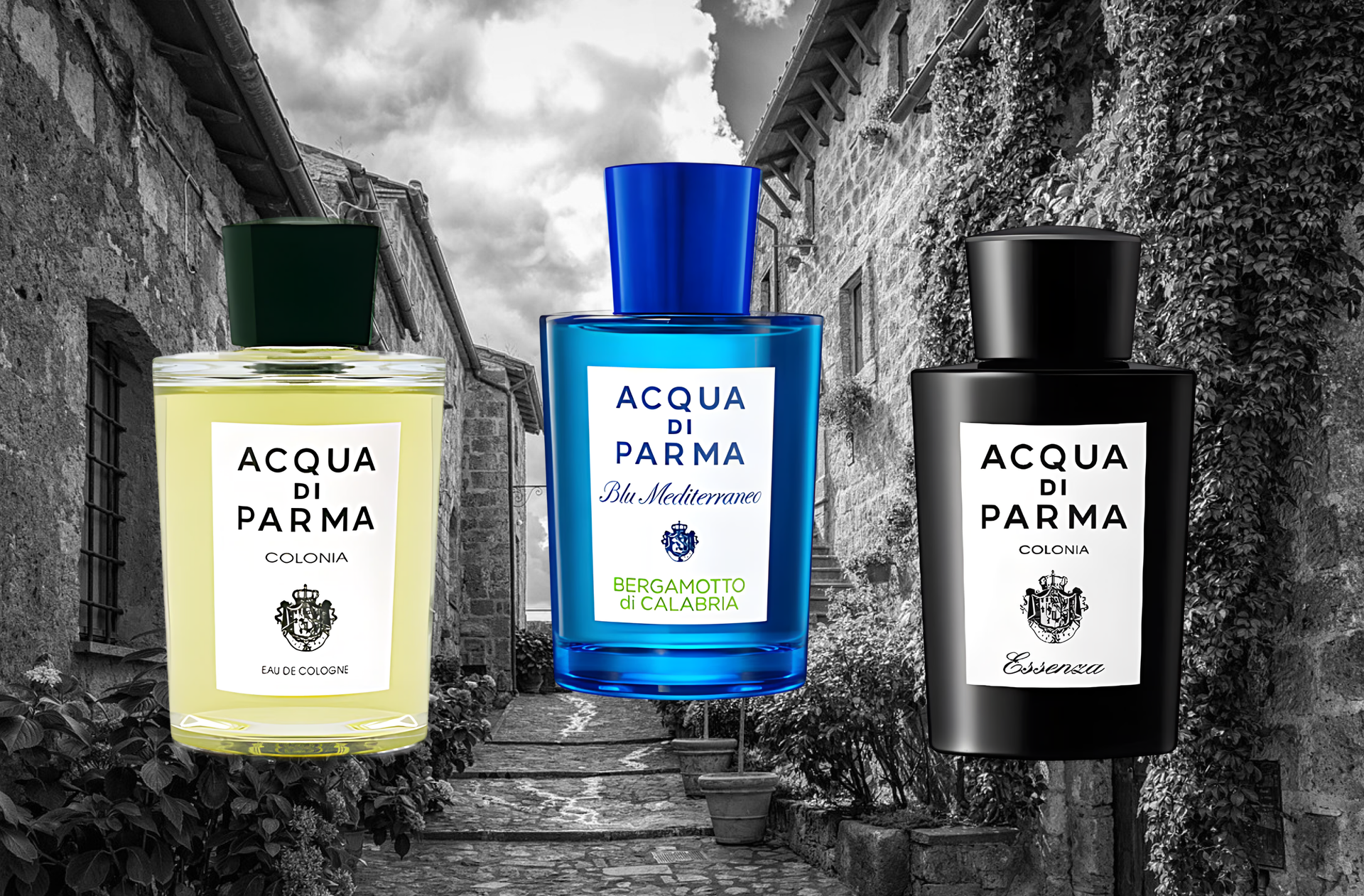 Acqua di Parma - Włoska Esencja