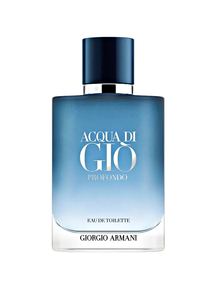 Acqua di Giò Profondo by Giorgio Armani perfume bottle