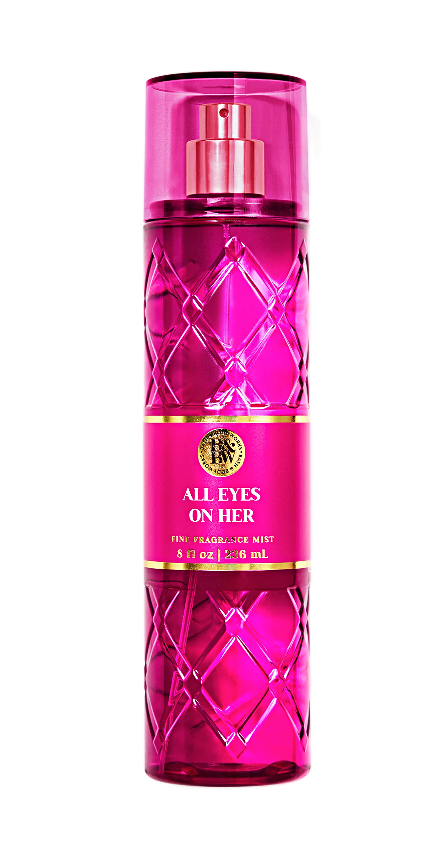 All Eyes On Her by Bath & Body Works perfume bottle