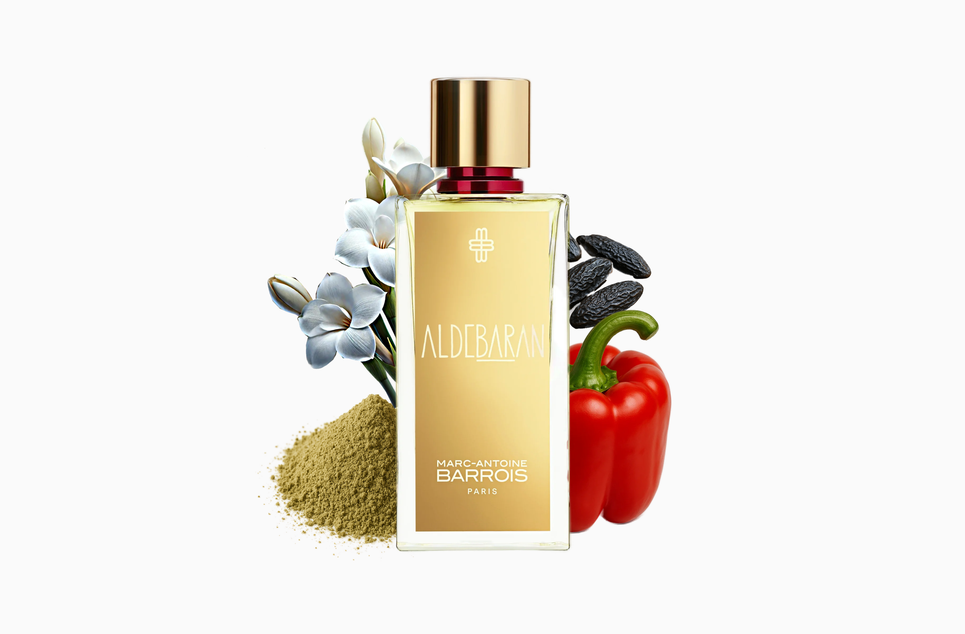 Aldebaran - The Perfume of Optimism