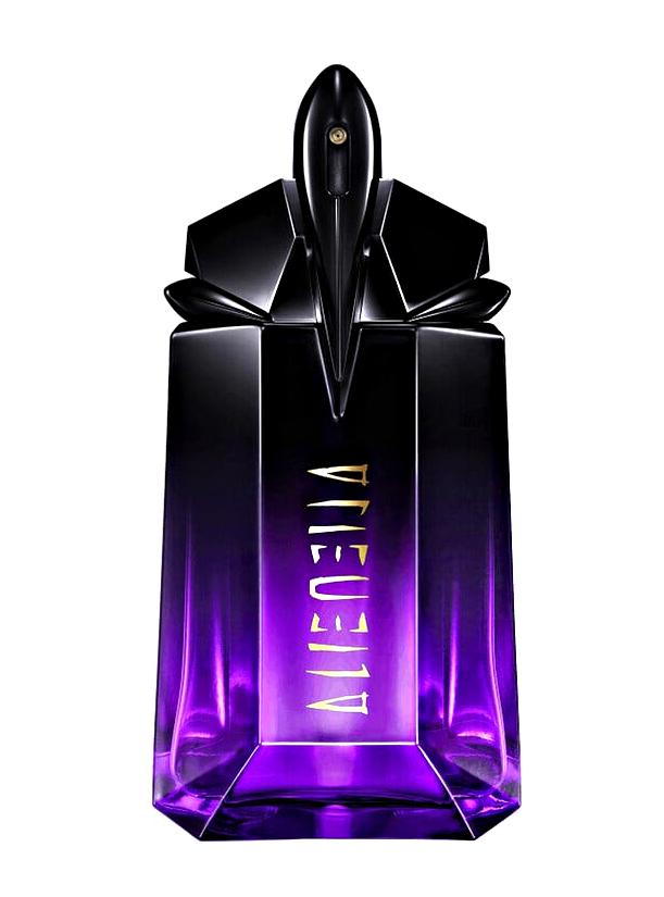 Alien Extraintense by Mugler perfume bottle