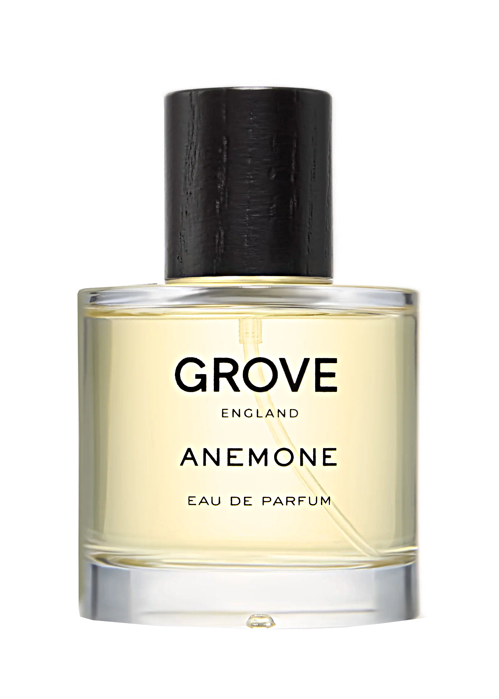 Anemone by Grove perfume bottle