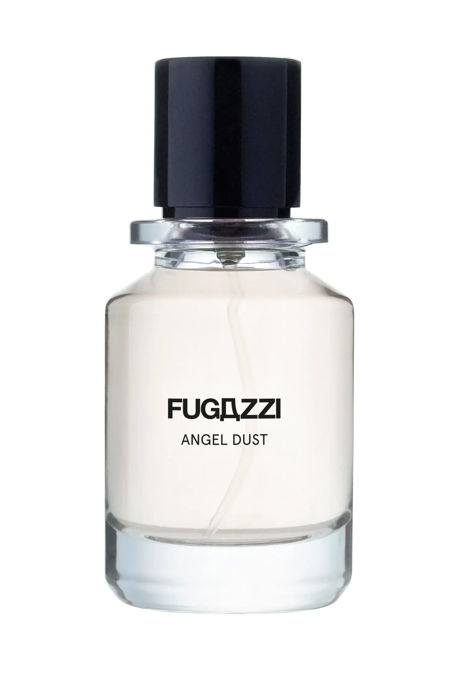 Angel Dust Extrait de Parfum by Fugazzi perfume bottle