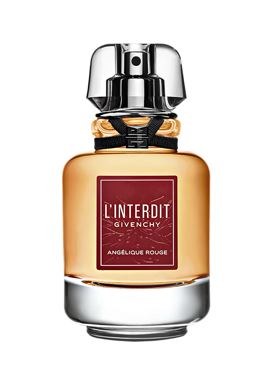 L'Interdit Angelique Rouge by Givenchy perfume bottle