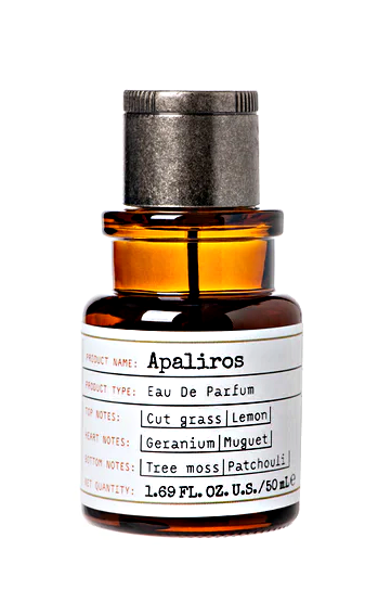 Apaliros by Naxos Apothecary perfume bottle