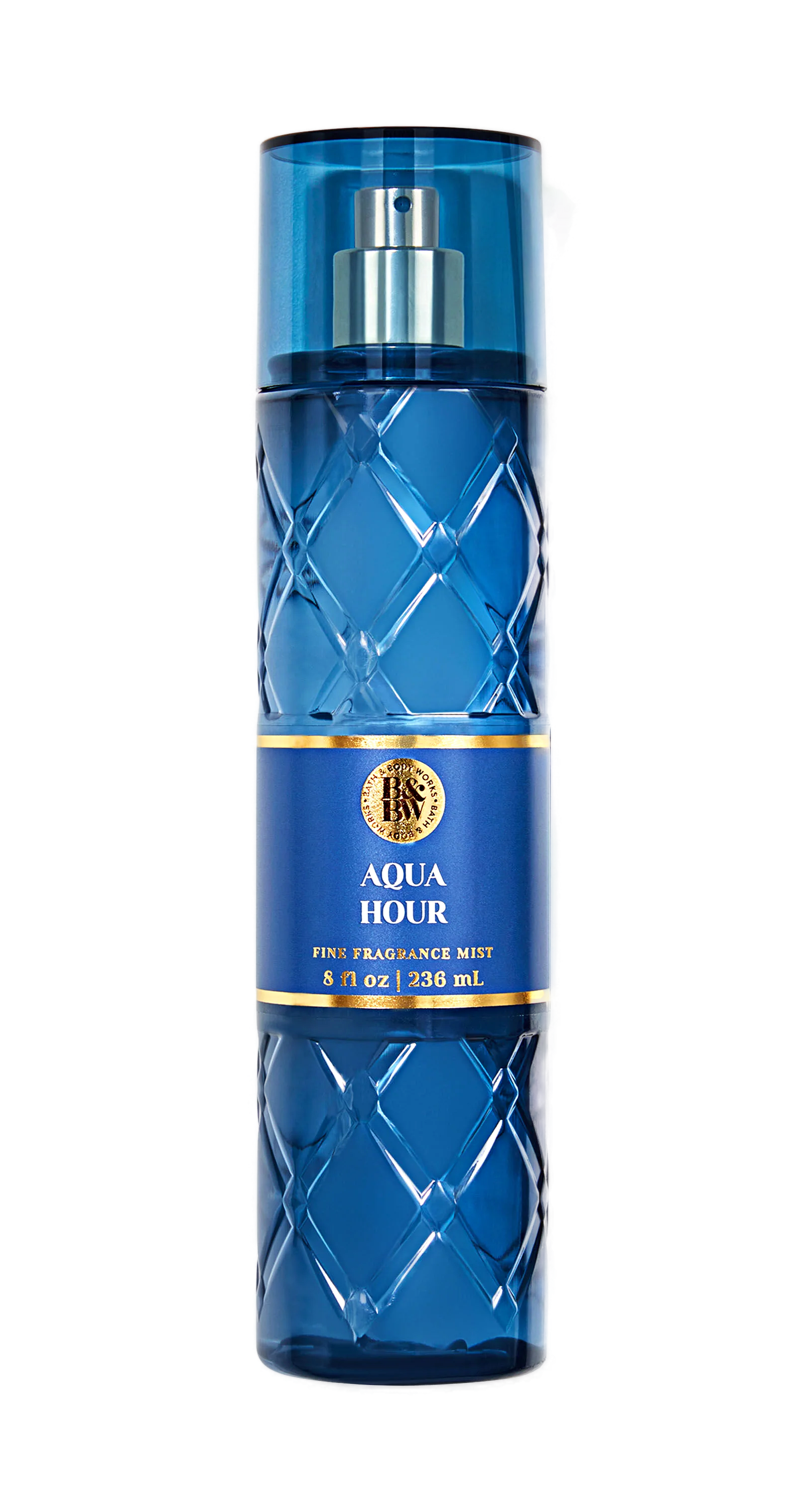 Aqua Hour by Bath & Body Works perfume bottle