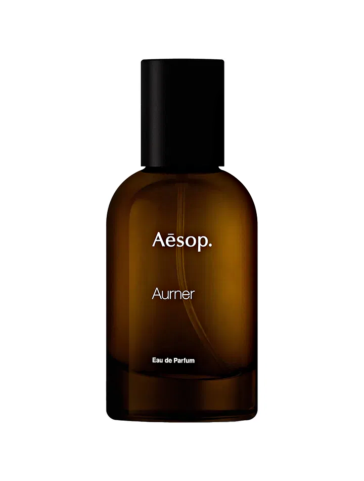 Aurner by Aesop perfume bottle