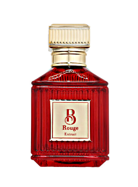 B Rouge Extrait by Fragrance World perfume bottle