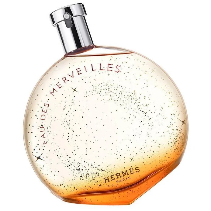 Eau Des Merveilles by Hermès perfume bottle