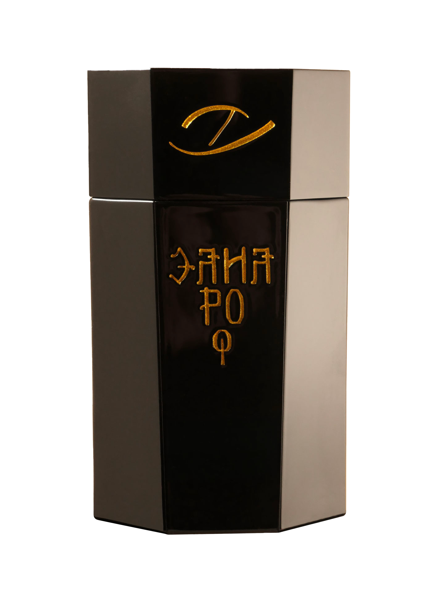 Basileus Precious Treasure by Zaharoff perfume bottle