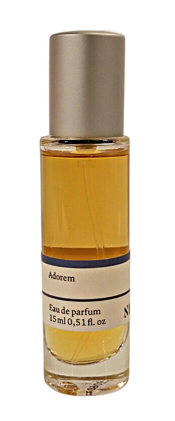 Adorem by NEZ perfume bottle