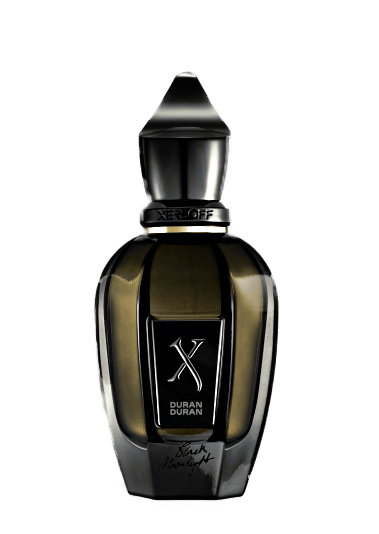 Black Moonlight by Xerjoff perfume bottle