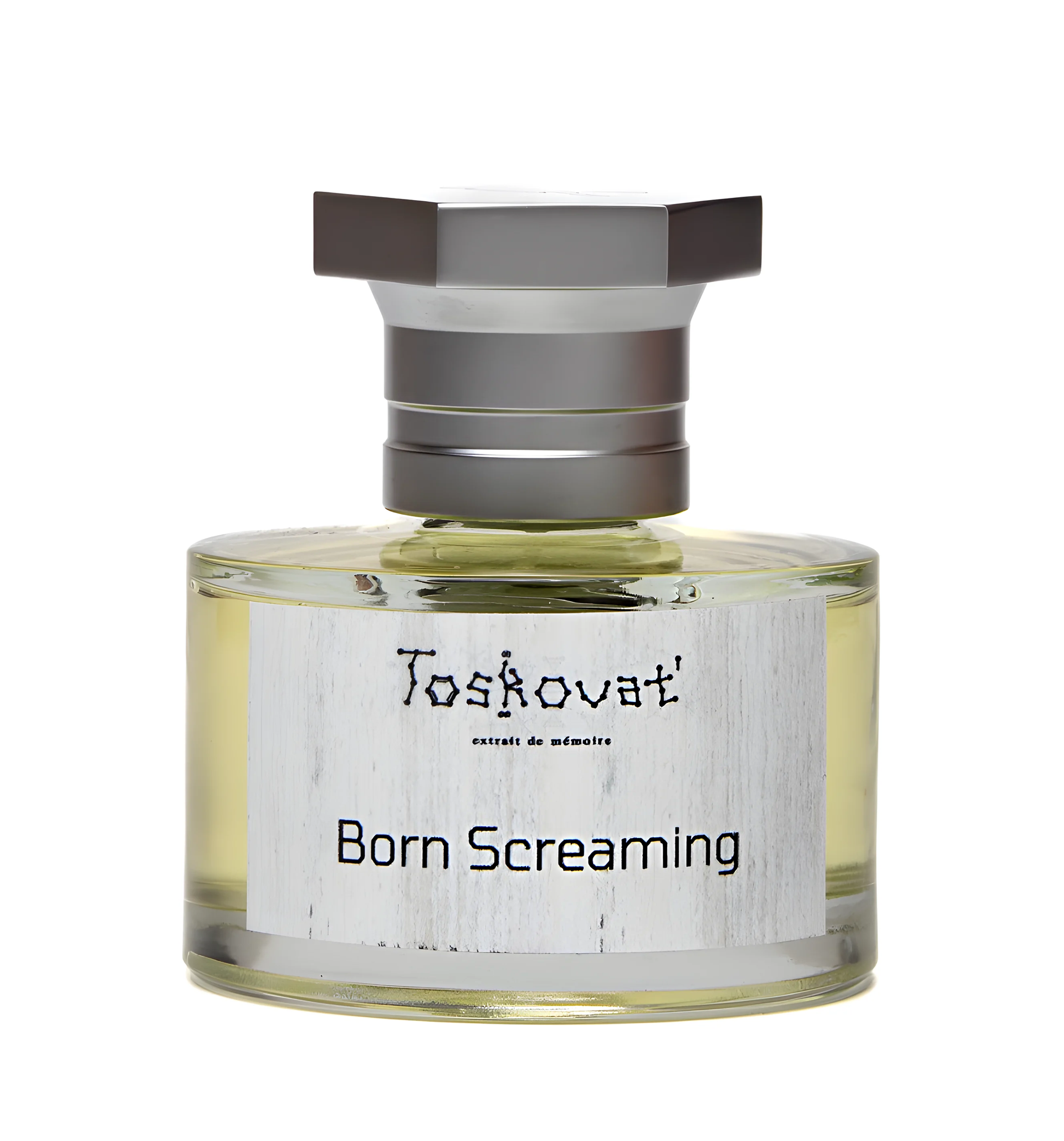 Born Screaming by Toskovat' perfume bottle