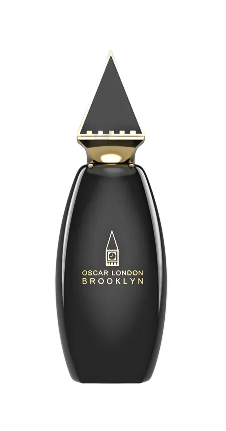 Brooklyn by Oscar London perfume bottle