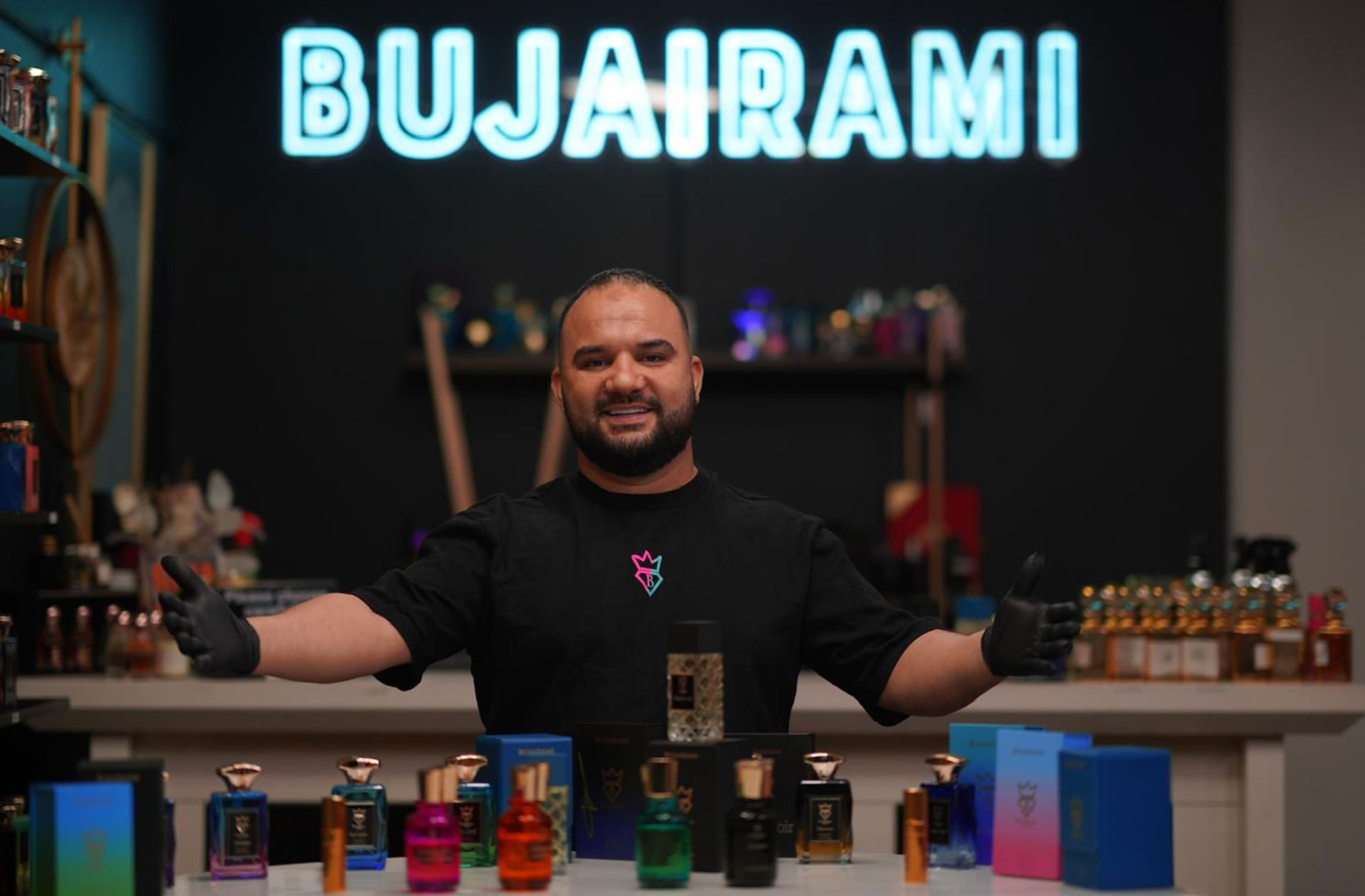 Bujairami - L'Essence de l'Australie dans une Bouteille