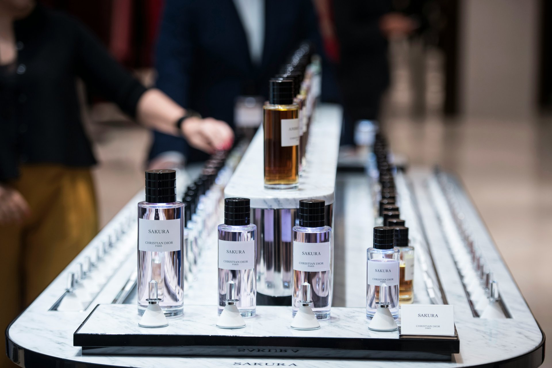 Qu'est-ce qui rend un parfum de niche différent d'un parfum de créateur ?