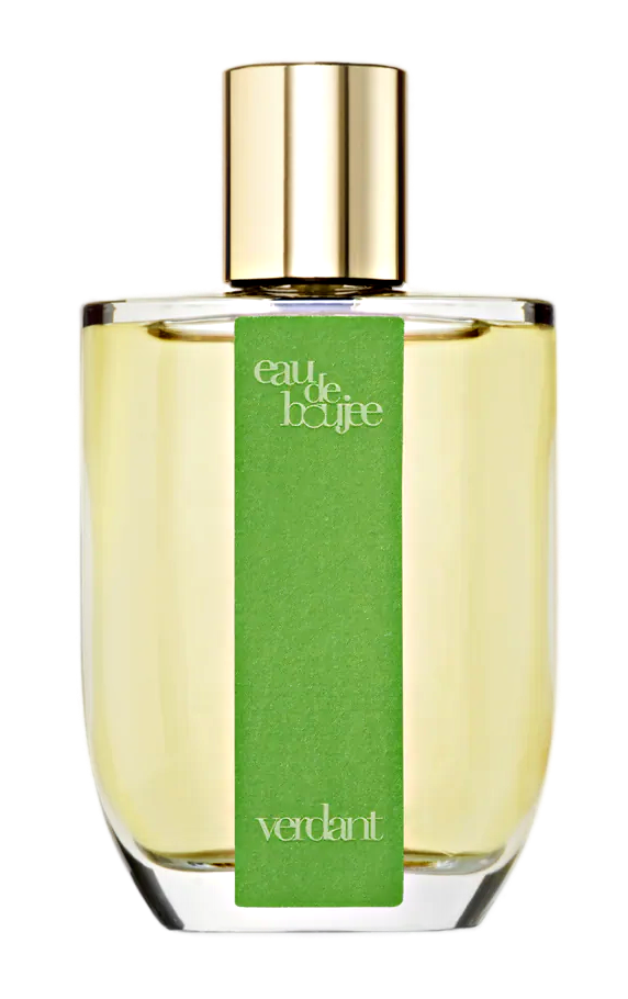 Verdant by Eau de Boujee perfume bottle