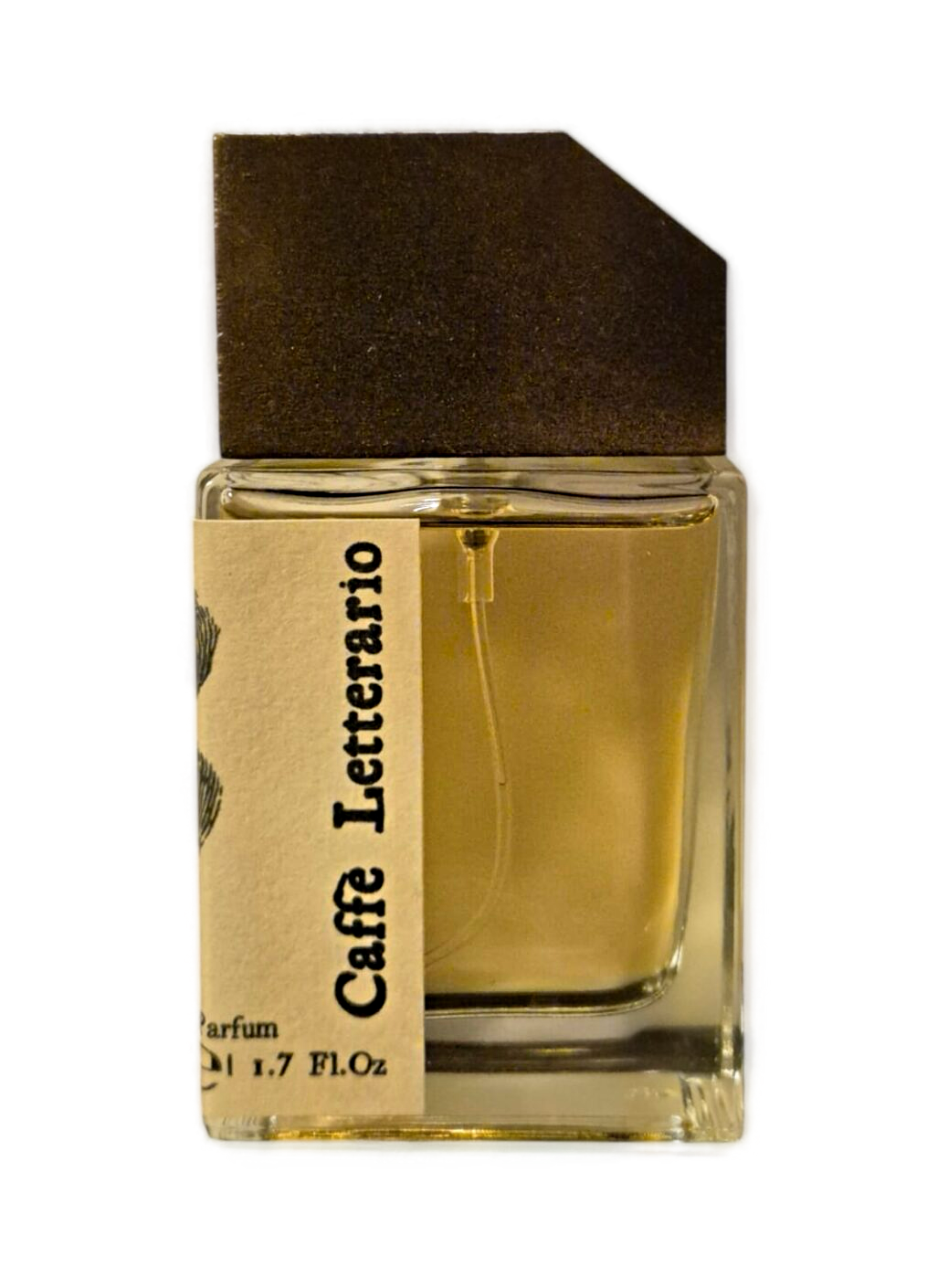 Caffè Letterario by Lumi perfume bottle