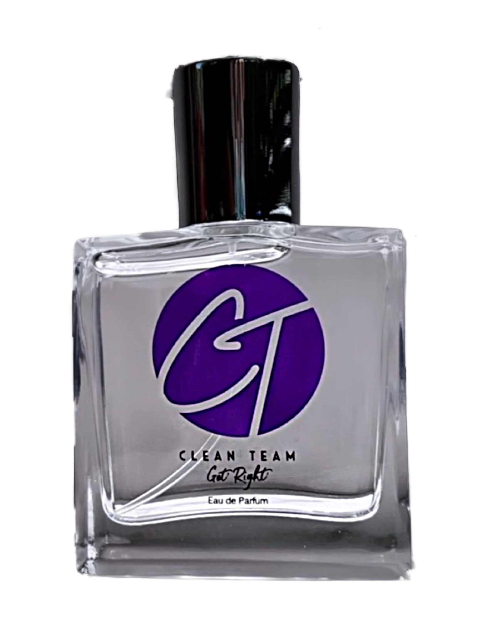Clean Cashmere by Get Right Fragrance perfume bottle