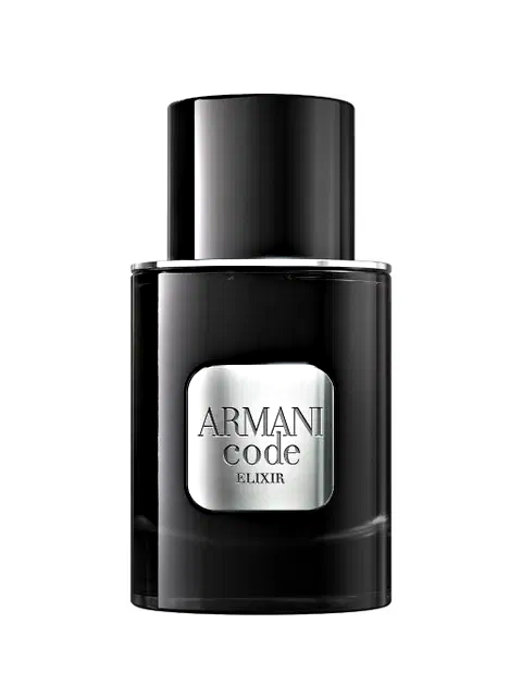 Armani Code Elixir by Giorgio Armani perfume bottle