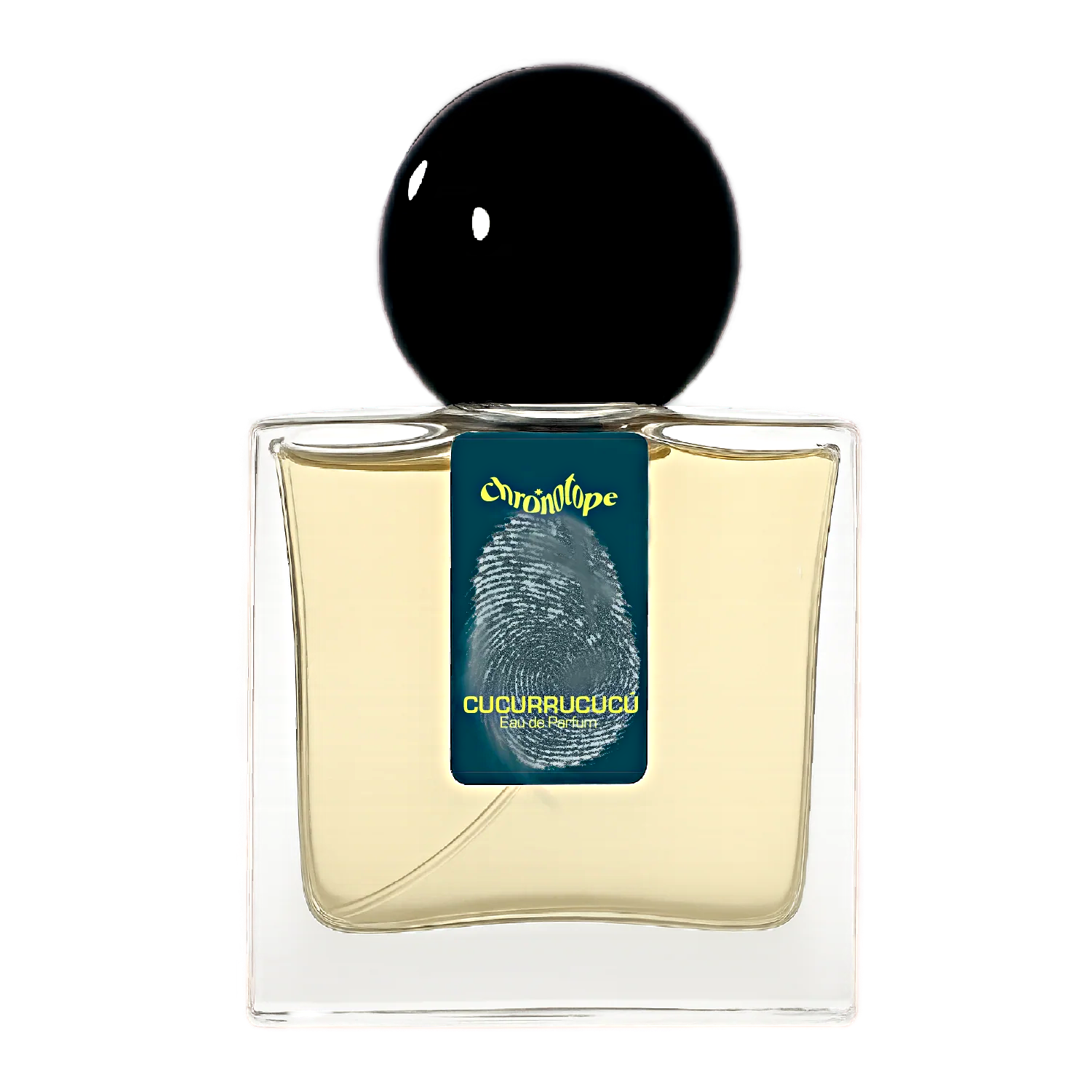 Cucurrucucu by Chronotope perfume bottle