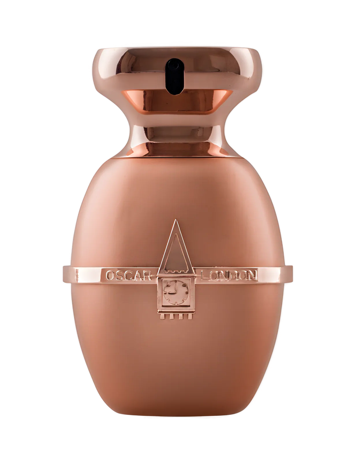 Cupprum by Oscar London perfume bottle