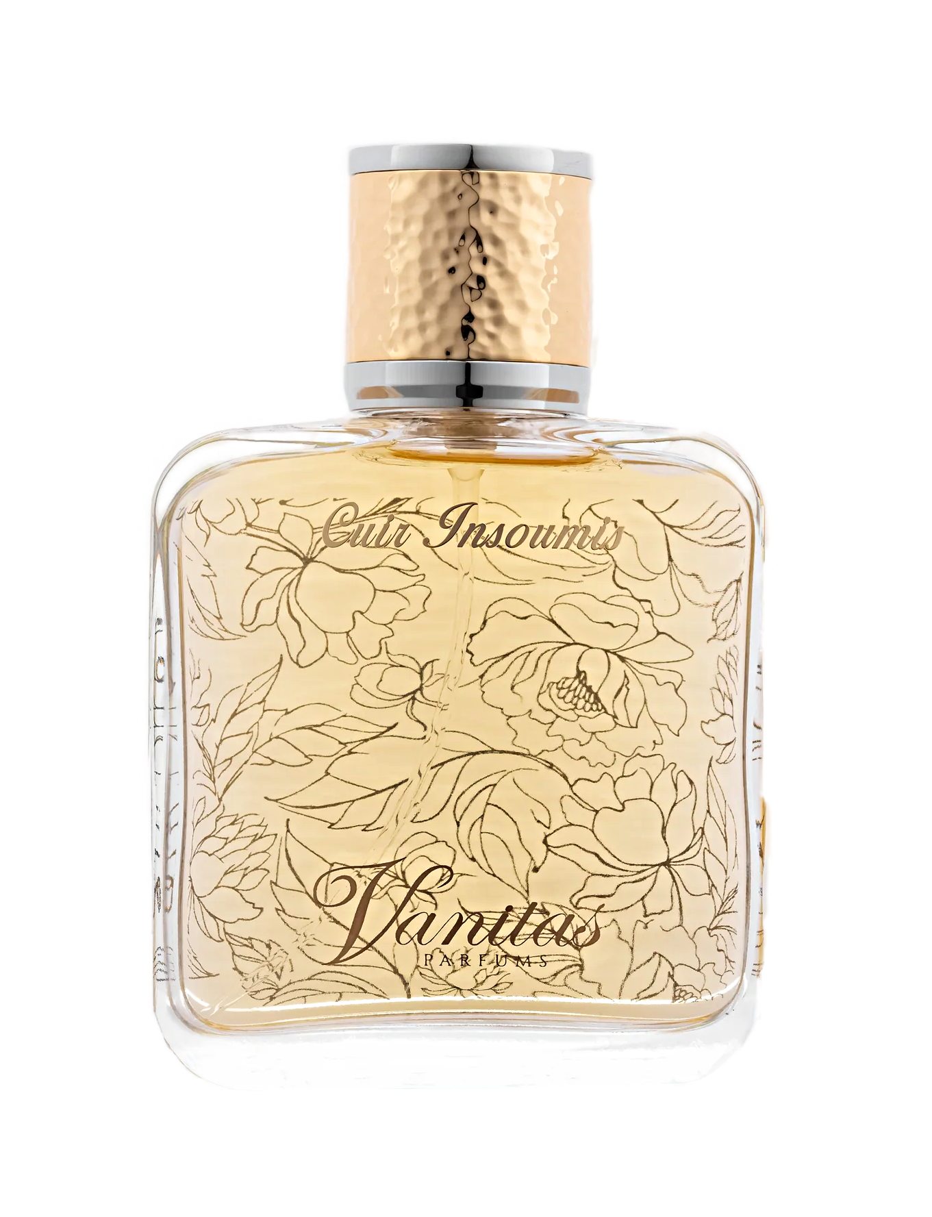 Cuir Insoumis by Vanitas Parfums perfume bottle