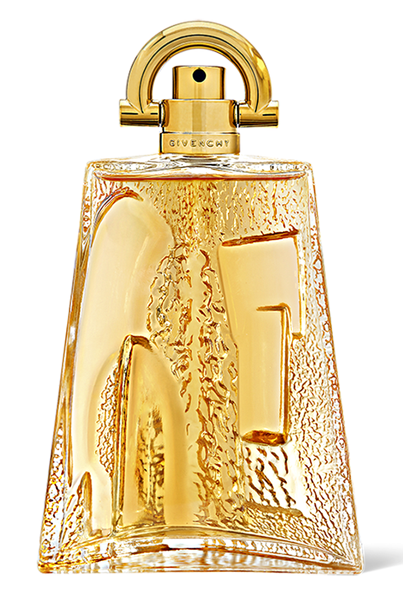 Pi by Givenchy perfume bottle