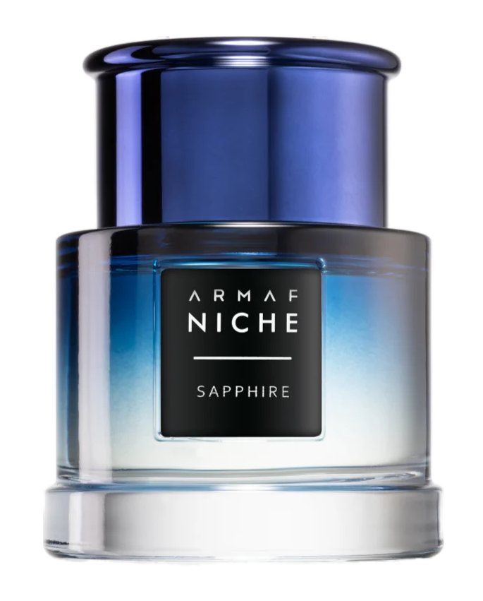 Sapphire by Armaf perfume bottle
