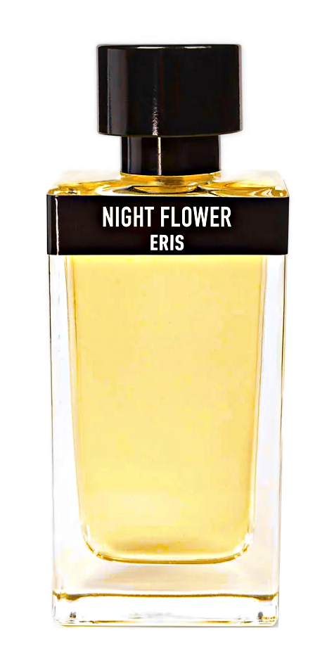 Night Flower by Eris Parfums perfume bottle