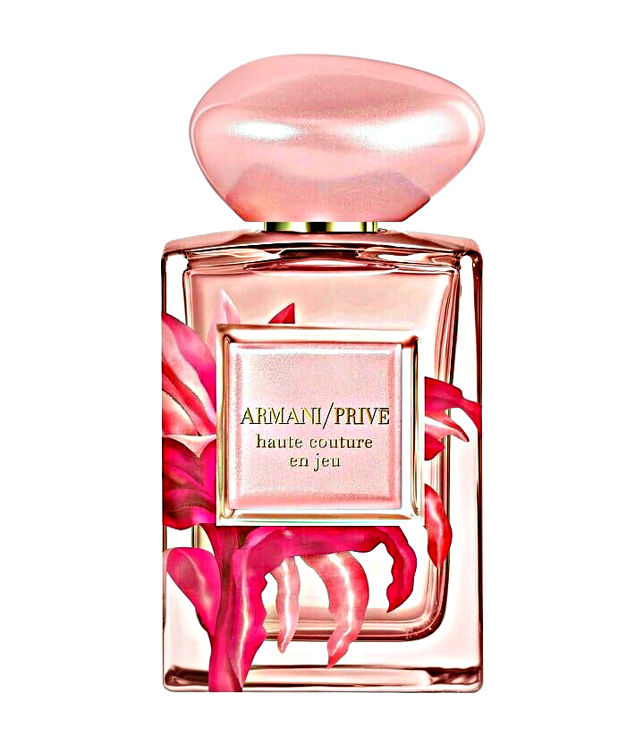 Haute Couture en Jeu by Giorgio Armani perfume bottle
