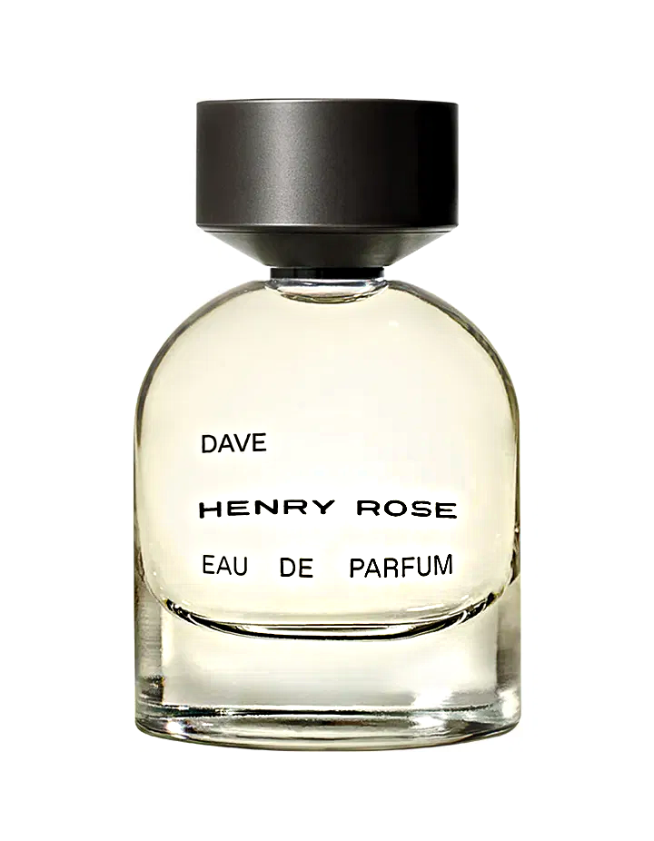 Dave by Henry Rose perfume bottle