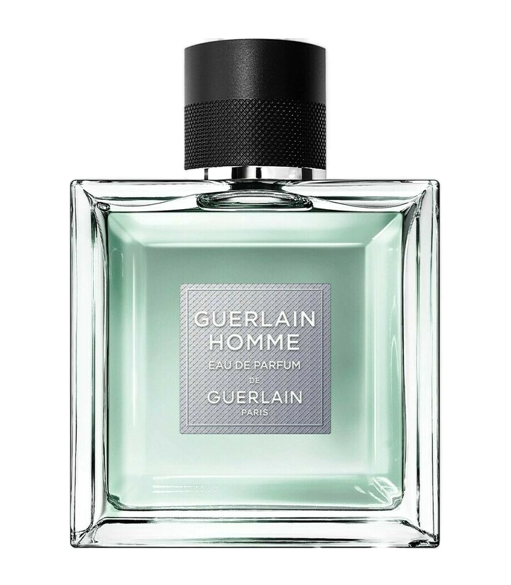 Guerlain Homme Eau de Parfum (2016) by Guerlain perfume bottle