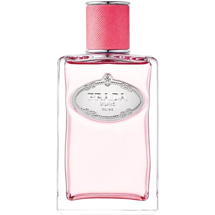 Infusion de Rhubarbe by Prada perfume bottle